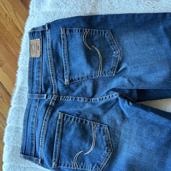 Signature Levi Strauss bootcut jeans - Picture 4 of 4